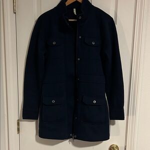 Mountain Khakis Navy Jacket